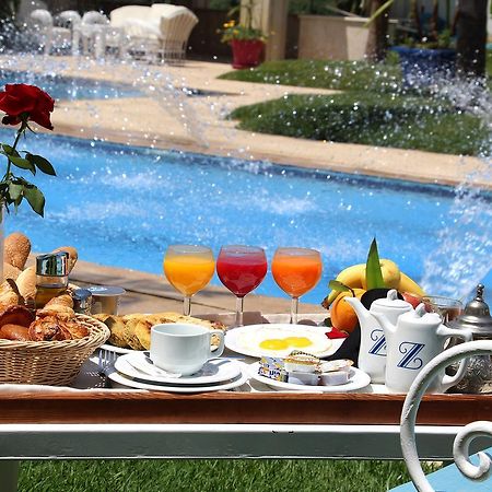Zaki Hotel Мекнес Екстер'єр фото