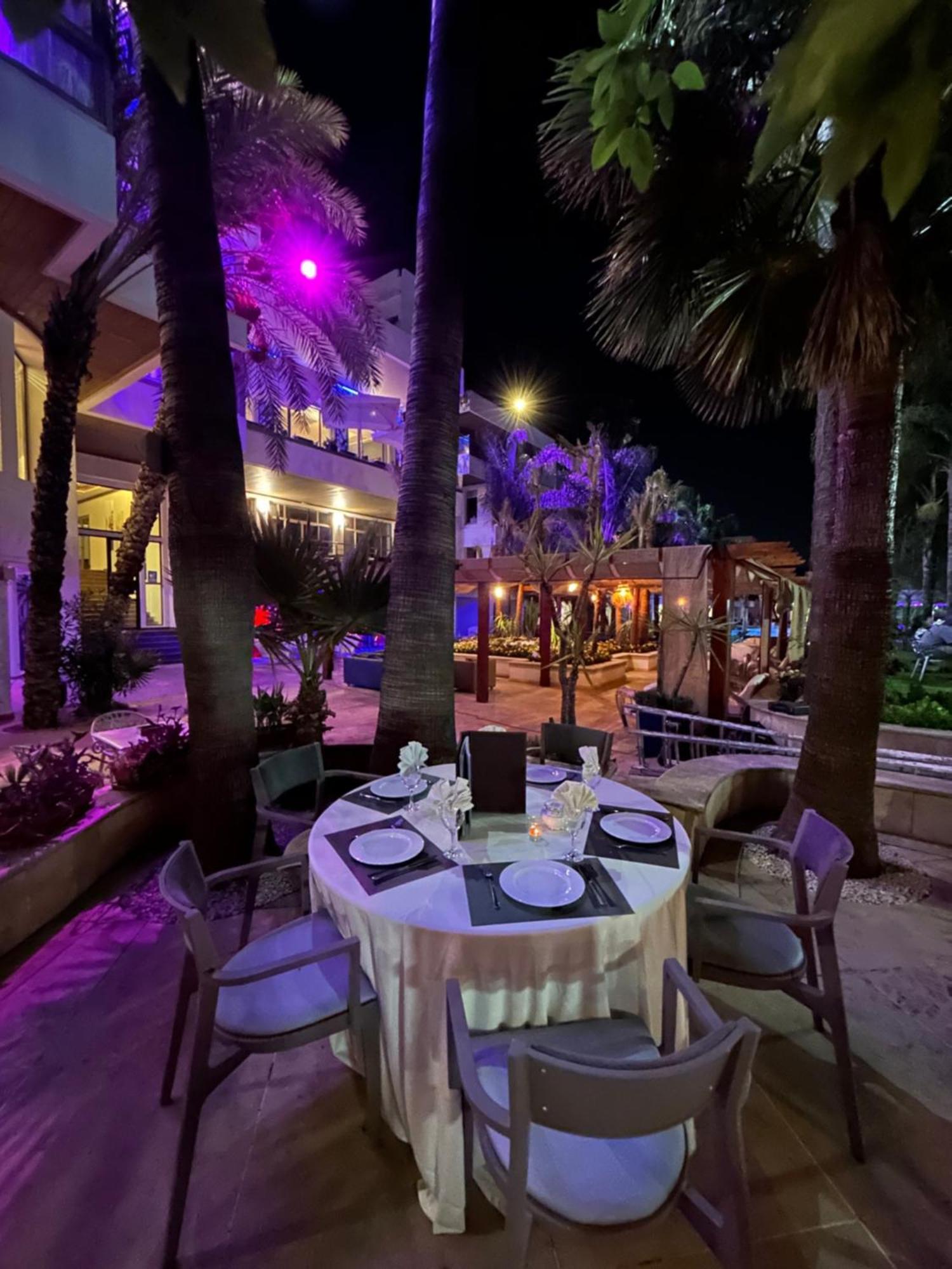 Zaki Hotel Мекнес Екстер'єр фото