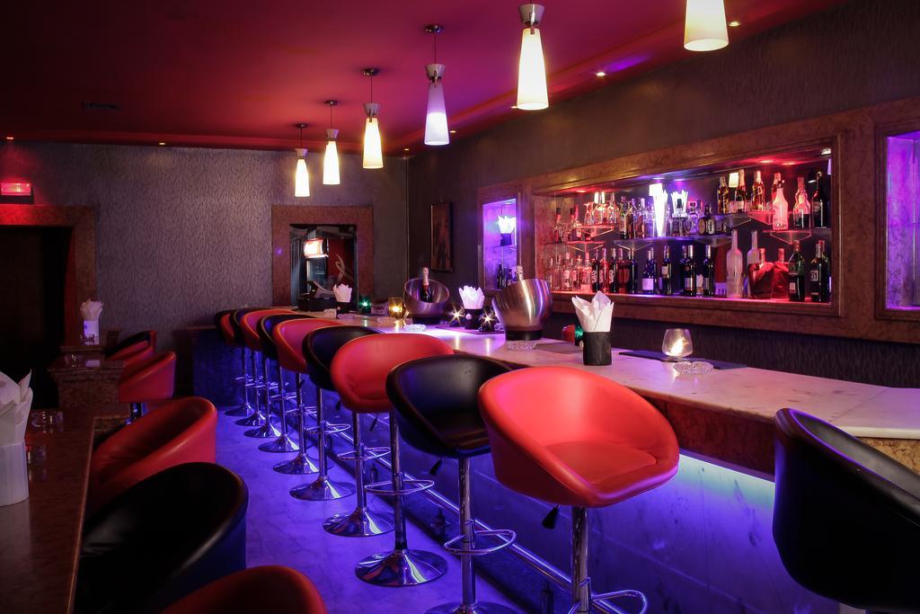 Zaki Hotel Мекнес Екстер'єр фото