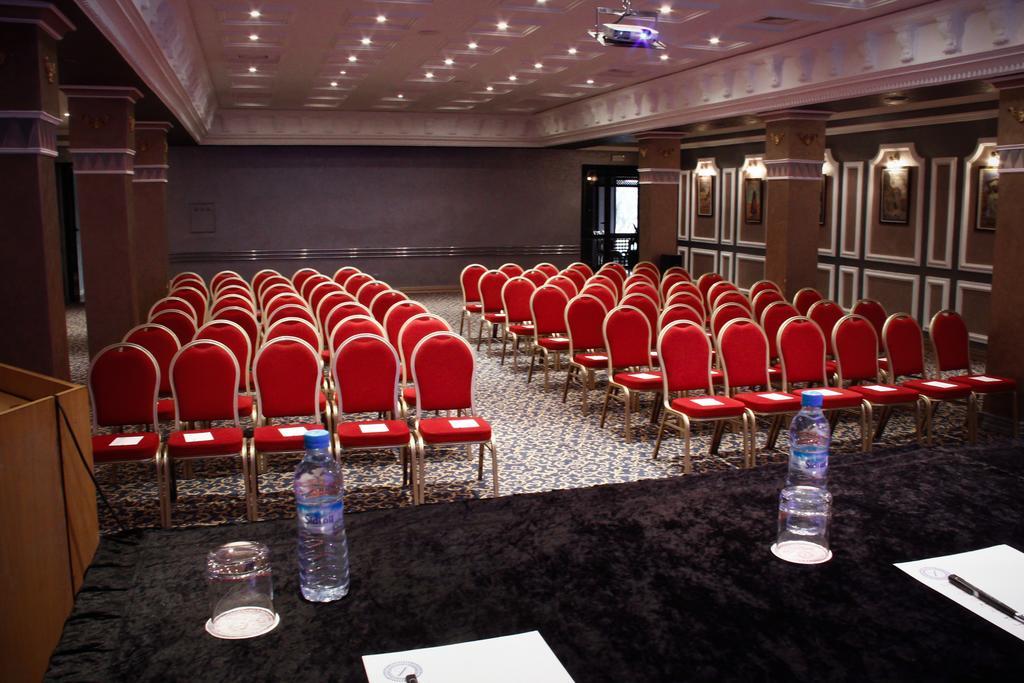 Zaki Hotel Мекнес Екстер'єр фото
