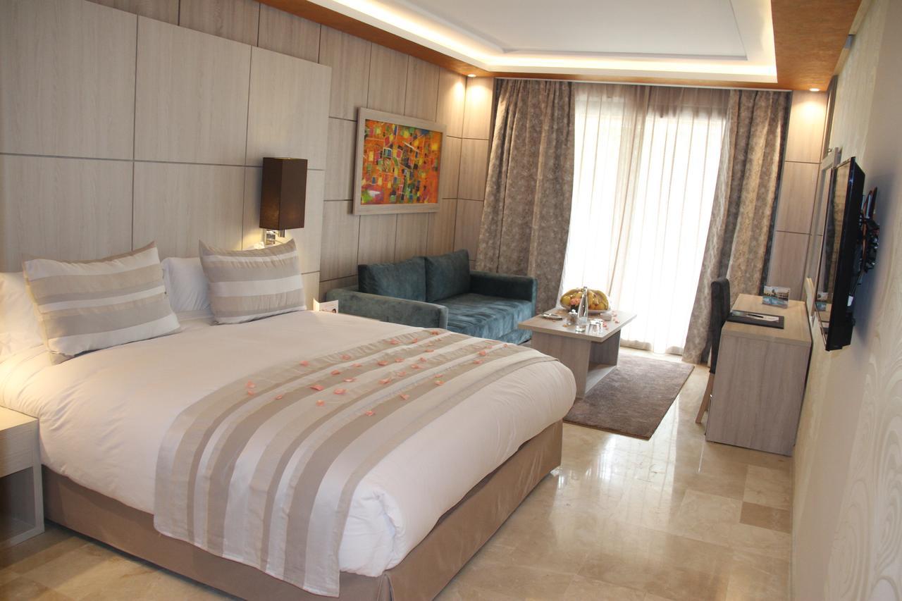 Zaki Hotel Мекнес Екстер'єр фото