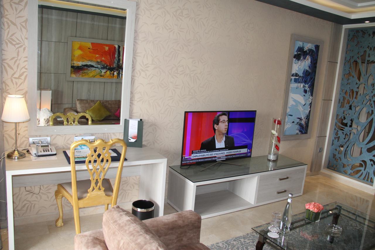 Zaki Hotel Мекнес Екстер'єр фото