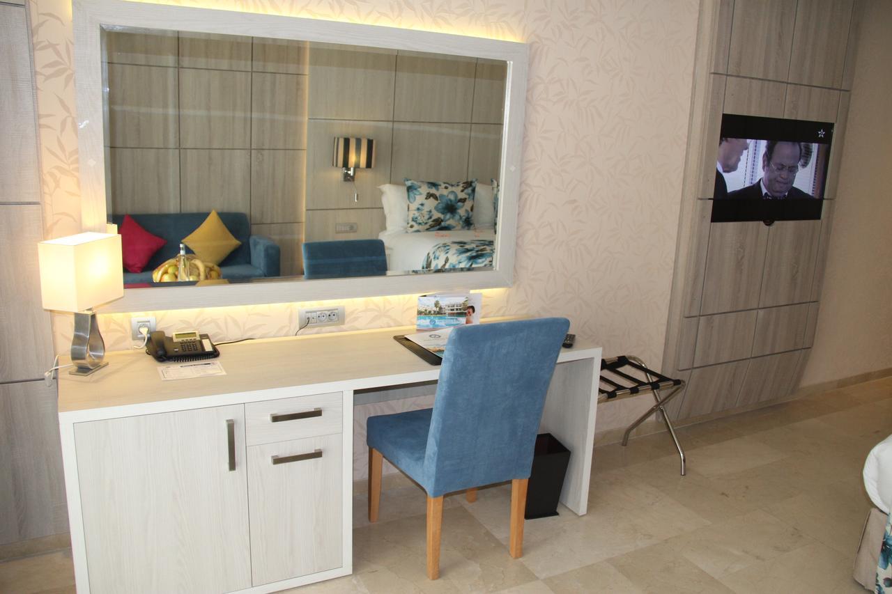 Zaki Hotel Мекнес Екстер'єр фото