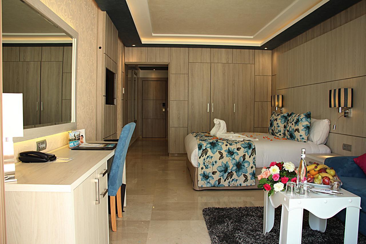 Zaki Hotel Мекнес Екстер'єр фото