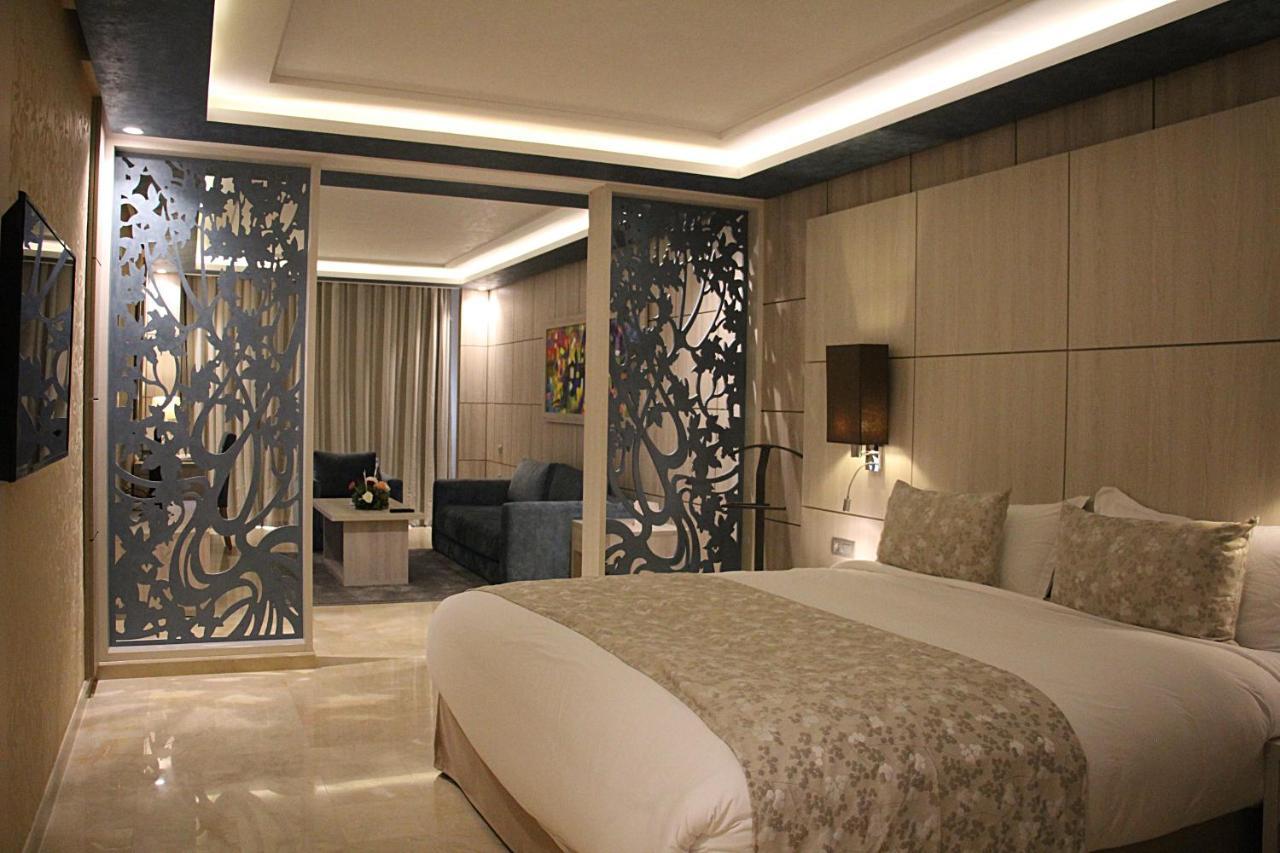 Zaki Hotel Мекнес Екстер'єр фото