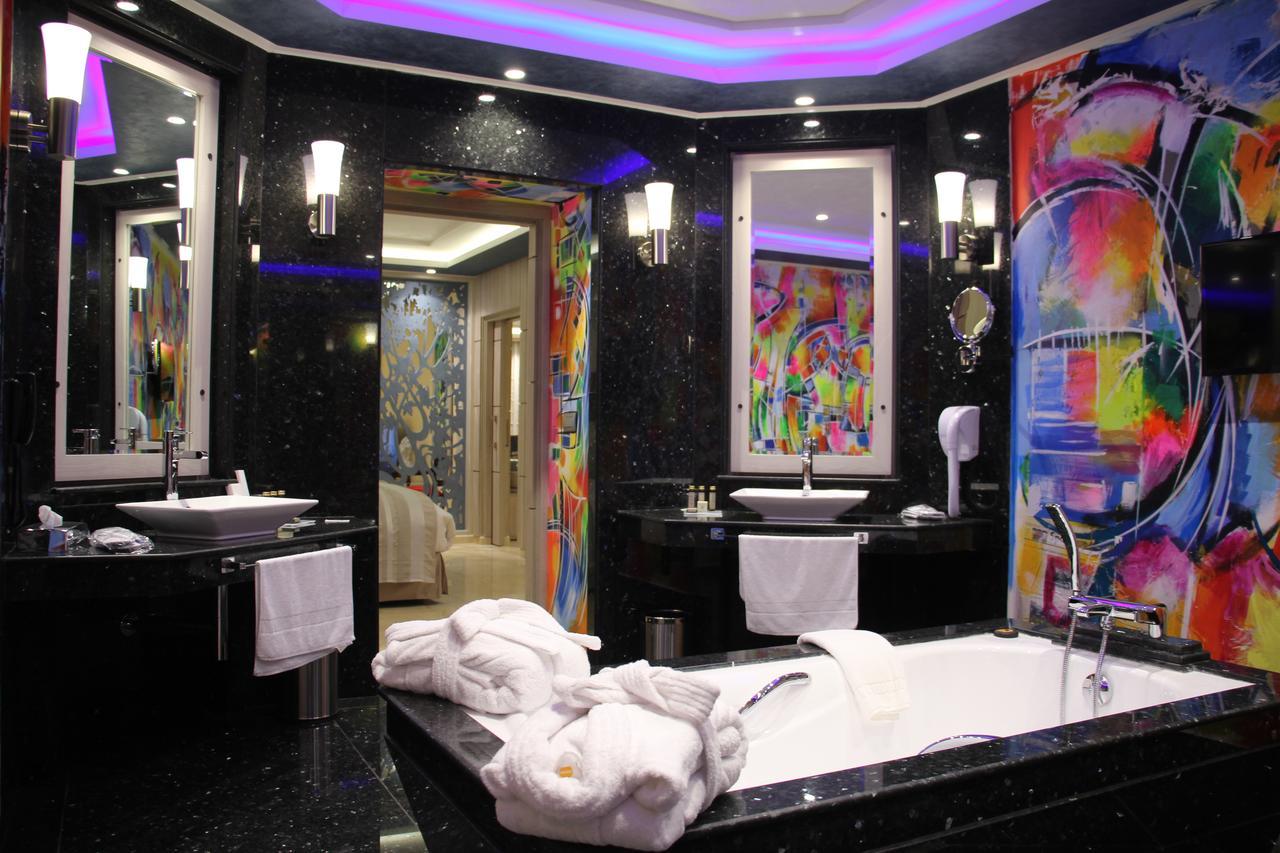 Zaki Hotel Мекнес Екстер'єр фото