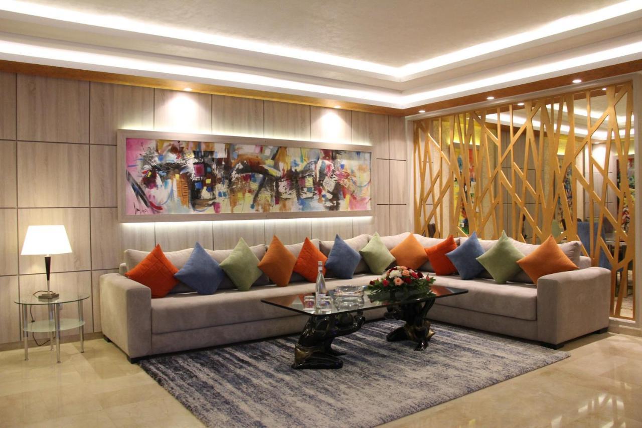 Zaki Hotel Мекнес Екстер'єр фото