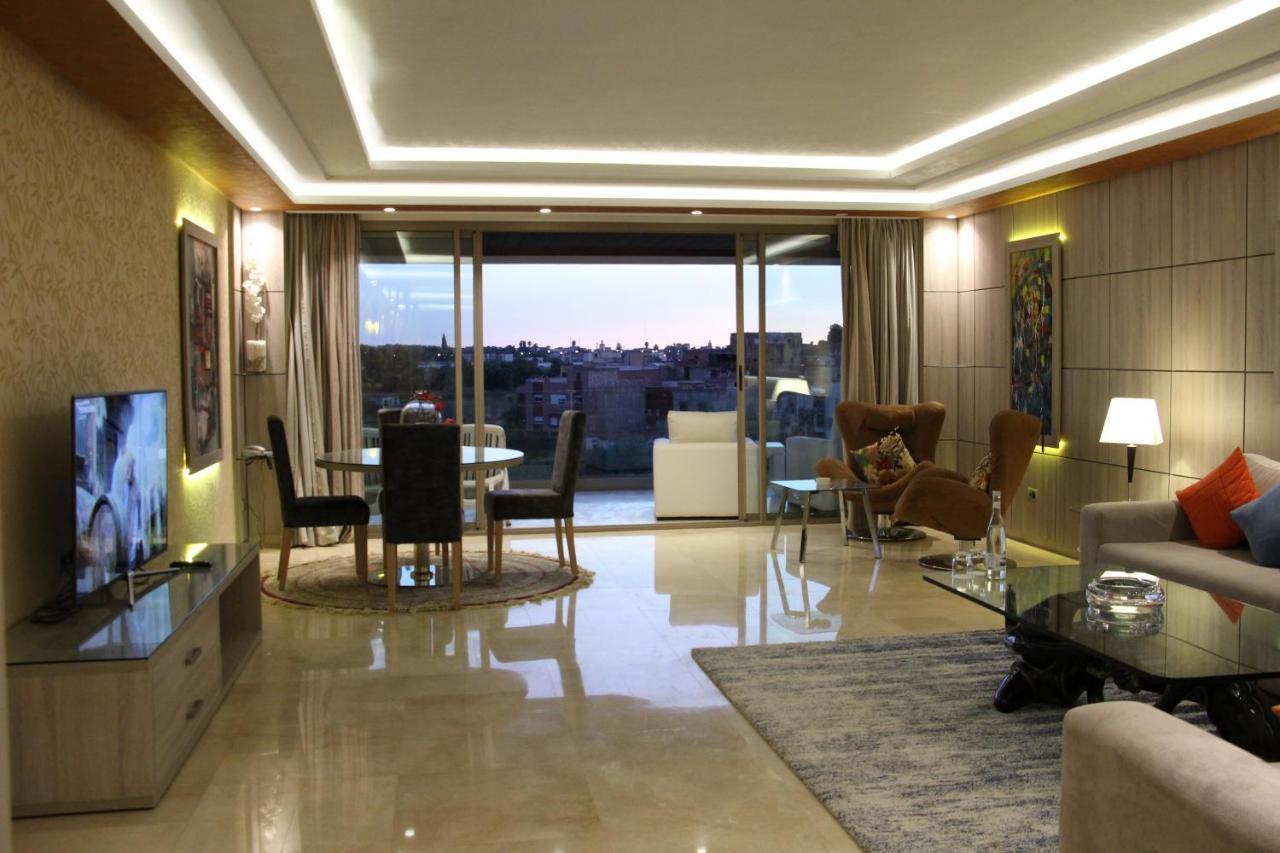Zaki Hotel Мекнес Екстер'єр фото