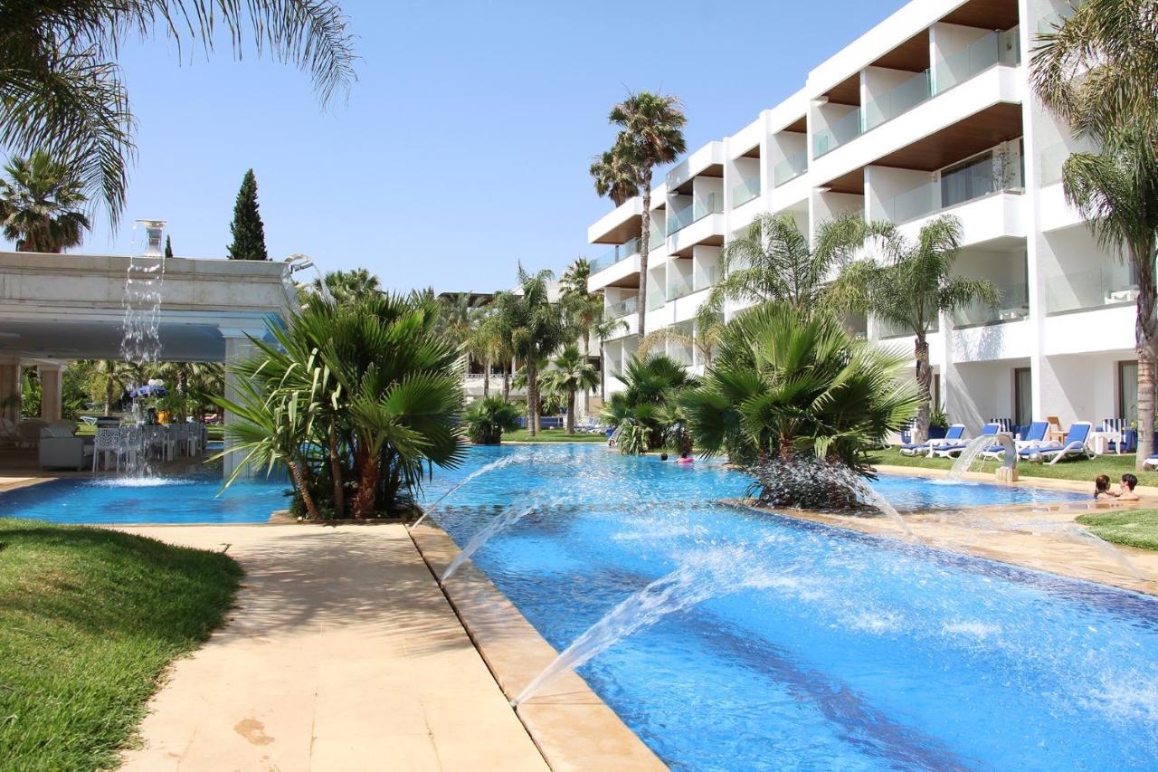 Zaki Hotel Мекнес Екстер'єр фото