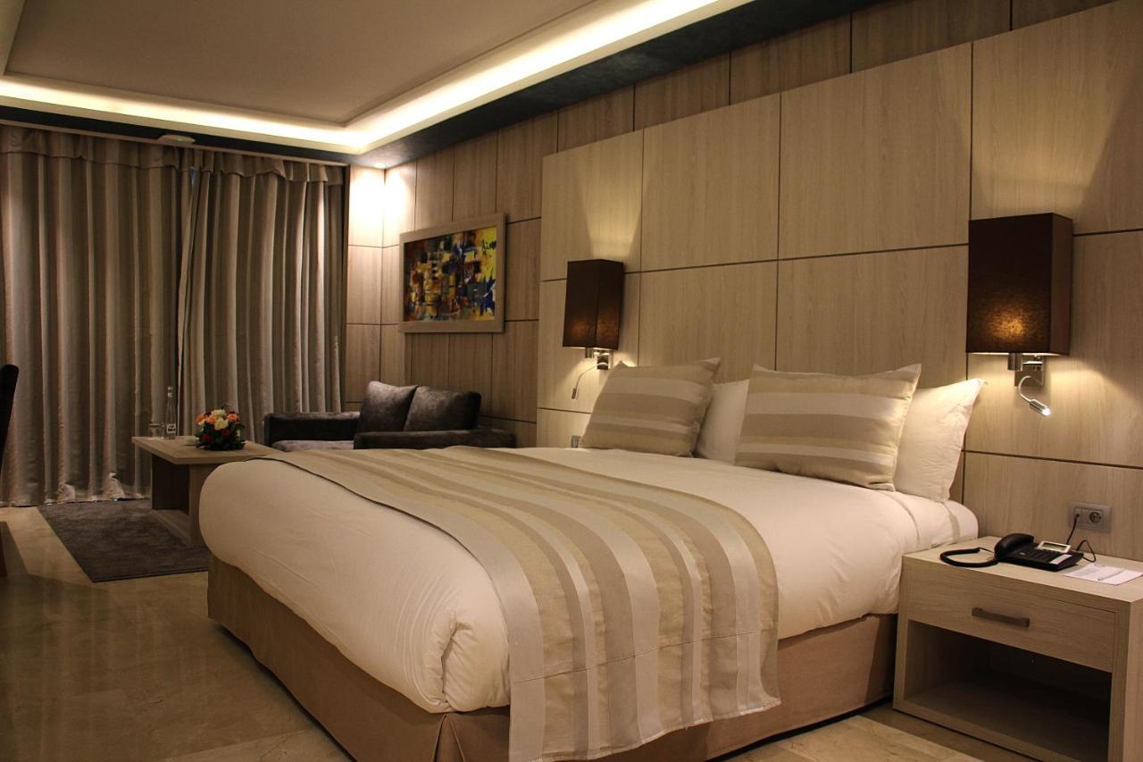 Zaki Hotel Мекнес Екстер'єр фото
