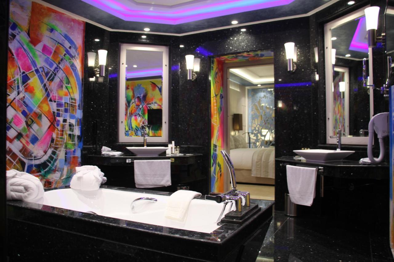 Zaki Hotel Мекнес Екстер'єр фото