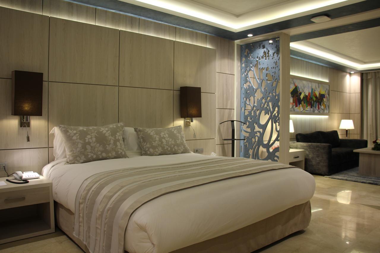 Zaki Hotel Мекнес Екстер'єр фото