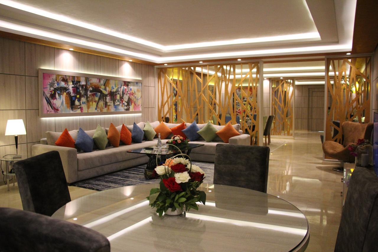 Zaki Hotel Мекнес Екстер'єр фото