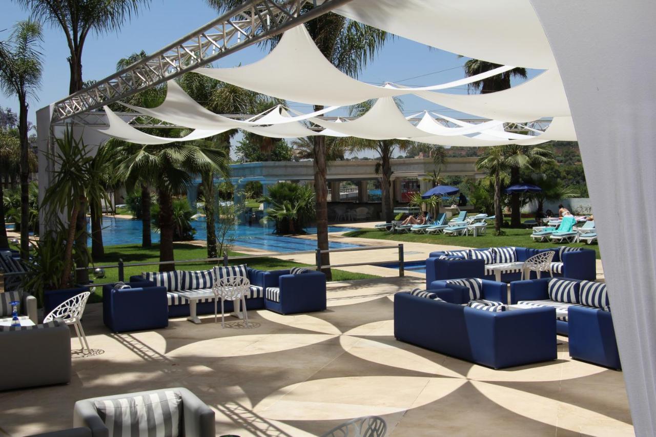 Zaki Hotel Мекнес Екстер'єр фото