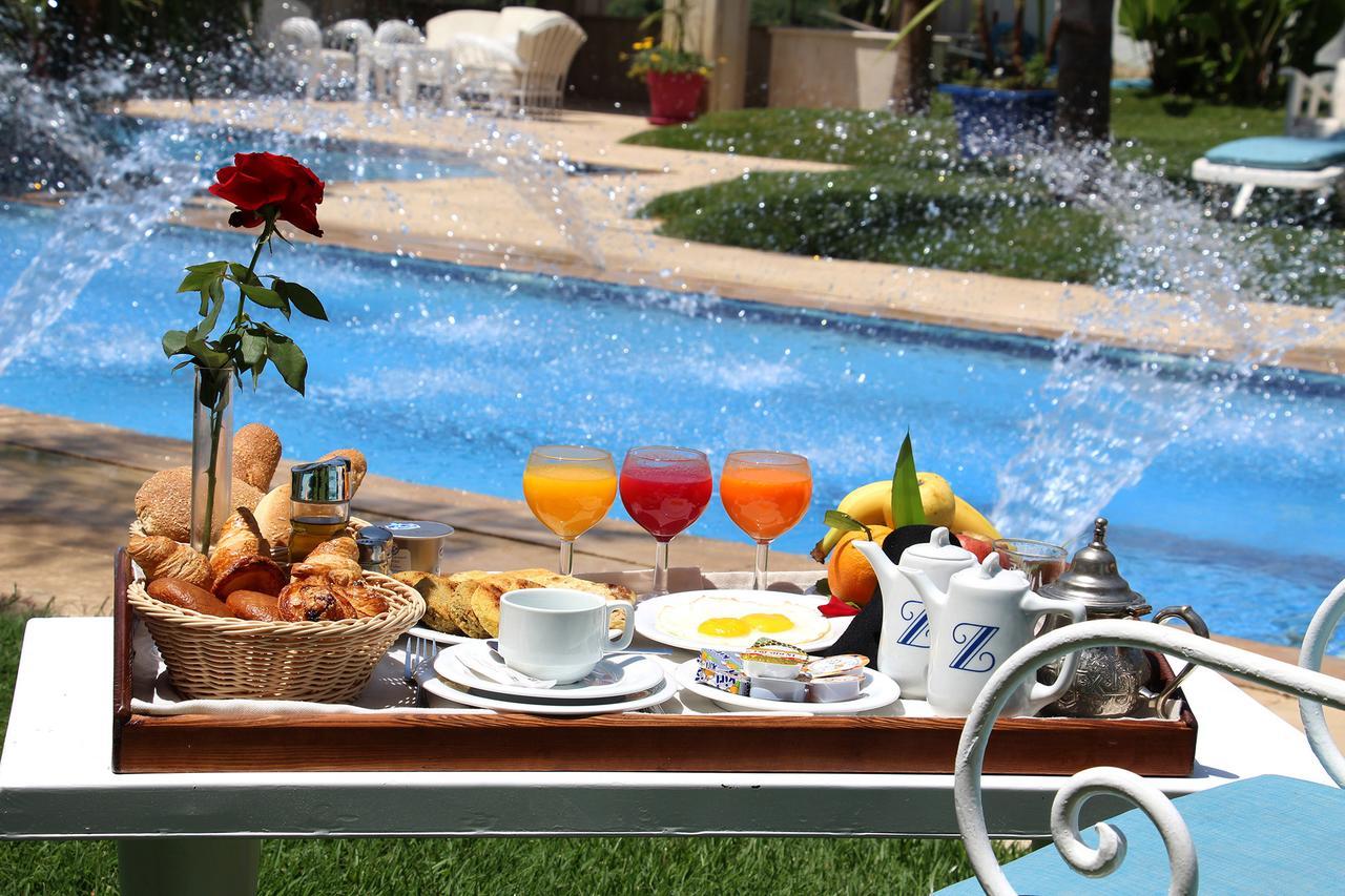 Zaki Hotel Мекнес Екстер'єр фото