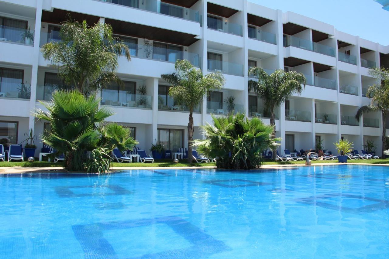 Zaki Hotel Мекнес Екстер'єр фото