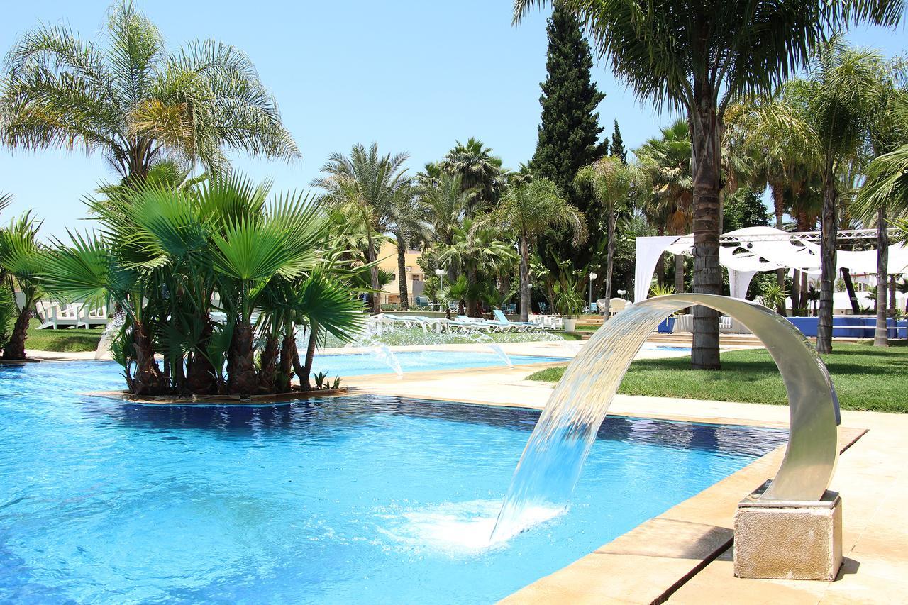 Zaki Hotel Мекнес Екстер'єр фото