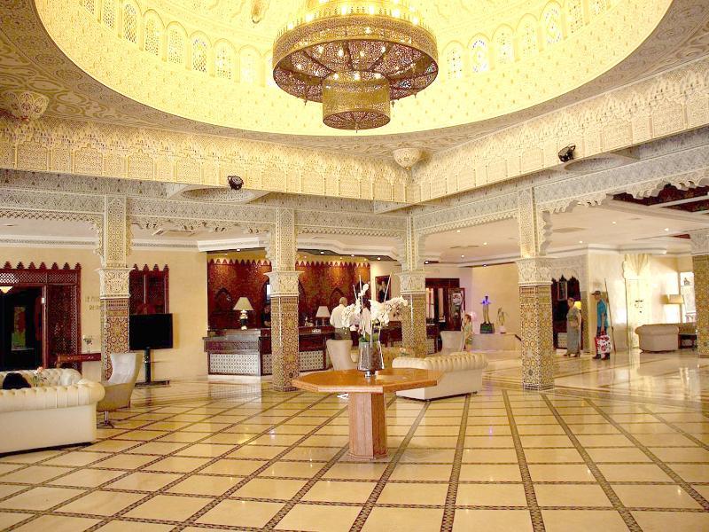Zaki Hotel Мекнес Екстер'єр фото