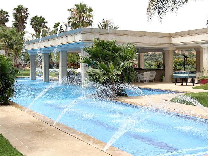 Zaki Hotel Мекнес Екстер'єр фото