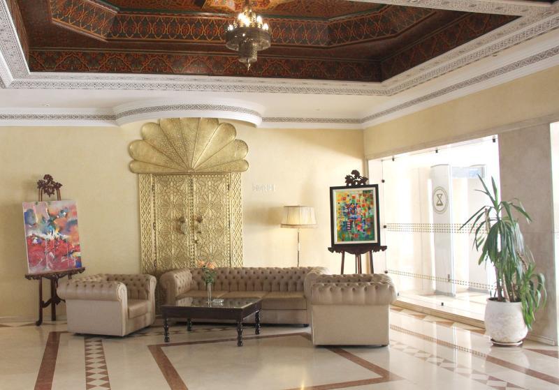 Zaki Hotel Мекнес Екстер'єр фото