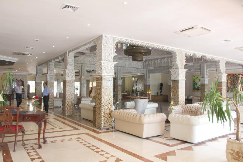 Zaki Hotel Мекнес Екстер'єр фото